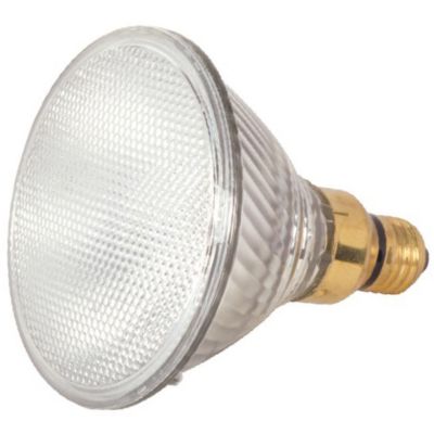 60W 120V PAR38 E26 Xenon FLD Bulb by SATCO Lighting - Starlight Lighting USA and Canada